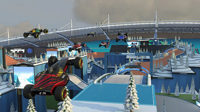Trackmania 